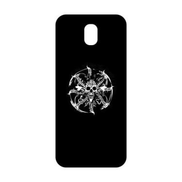 Imagem de Capa Adesivo Skin016 Verso Para Samsung Galaxy J5 Pro - KawaSkin