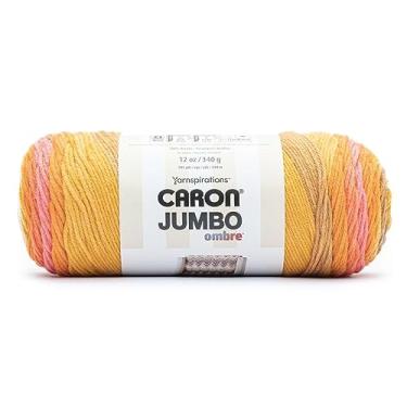 Imagem de Caron Jumbo Print Ombre Yarn-Sunset 296619-19012