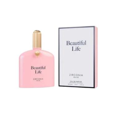 Imagem de Perfume Zirconia Privé Beautiful Life 100ml edp