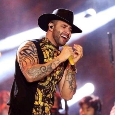 Imagem de Chapéu Country Cowboy de Camurça Unissex Gustavo Lima 4 Cores - Rei Lo