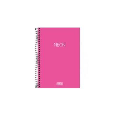 Imagem de Caderno 1/4 080 cp neon tilibra rs 30274