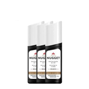 Imagem de Kit 3 Nugget Líquido Branco 60ml - Reckitt Benckiser