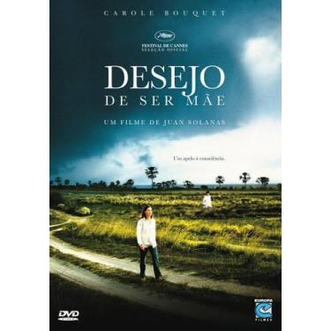 Imagem de DVD Desejo de Ser Mãe - AMZ