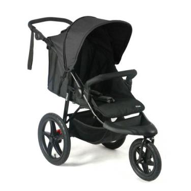 Imagem de Carrinho de Bebê Flux cor Preto Infanti
