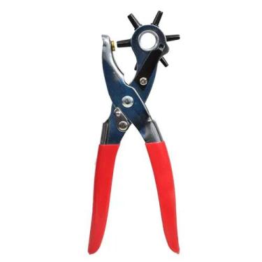 Imagem de Alicate - Vazador - Com 6 Bicos - Furos De 3,5 a 5,5mm - EDA