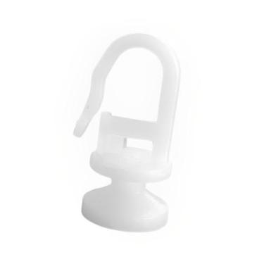 Imagem de Gancho Fita Fácil Para Deslizantes Cortina Wave 50 Peças - DECOR LÍDER