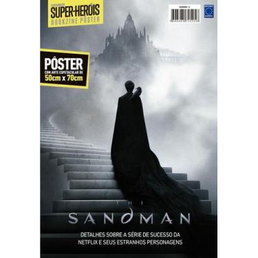 Imagem de Pôster Gigante - The Sandman : B - Editora Europa