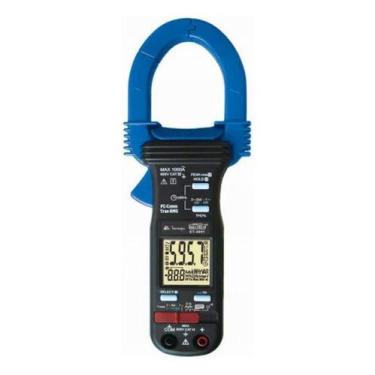Imagem de Alicate Wattimetro Interface Usb True Rms Et-4091 Minipa