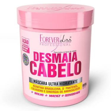 Imagem de Máscara ultra hidratante desmaia cabelo - foreverliss