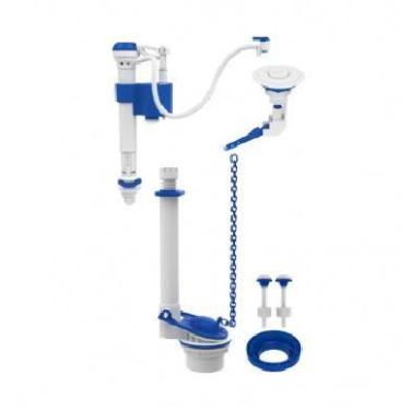 Imagem de Reparo Caixa Acoplada Completo Acionamento Superior Blukit