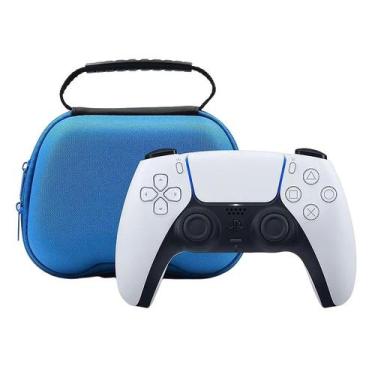 Imagem de Case Estojo Para Controle Playstation 5 PS4 PS3 Xbox 360 One Series Ni
