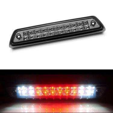 Imagem de Cxdar Terceira terceira luz de freio, luz de parada de montagem alta de LED para Ford F150 2009-2014, Lincoln Mark LT 10-14, lâmpada de carga traseira central da cabine, não serve para SVT Raptor e