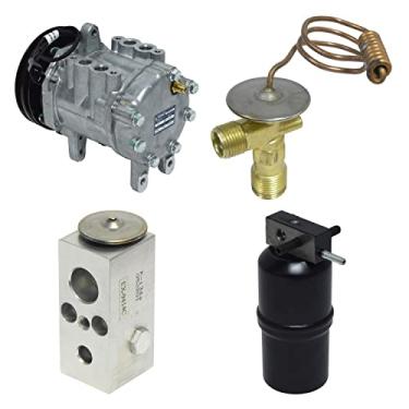 Imagem de Novo kit de serviço de substituição de compressor A/C HVAC CK 5789