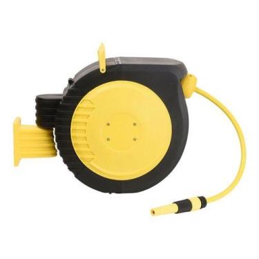 Imagem de Enrolador De Mangueira Automático Acompanha Mangueira 20 M - Importado