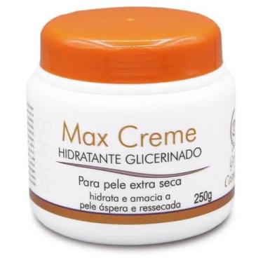 Imagem de Creme hidratante Glicerinado Max Creme - Griffin - 250gr