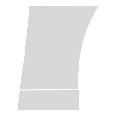 Imagem de Vicrez Paint Protection PPF Pre-Cut Wheel, Front Splash Passenger vpp574 Compatible with Dodge Charger SRT 392/GT/RT/Scat Pack 2015-2023