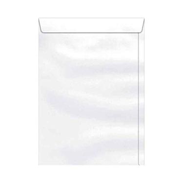 Imagem de Envelope Offset 90g 260x360 Caixa com 100 Scrity Branco