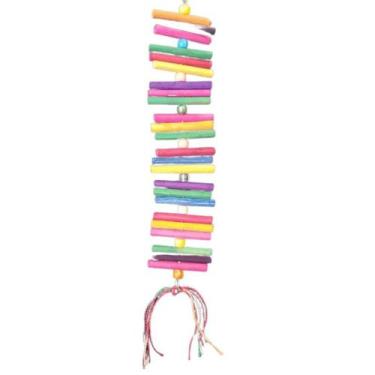 Imagem de Brinquedo Cordão Espeto - Pinguim-Artesanatos