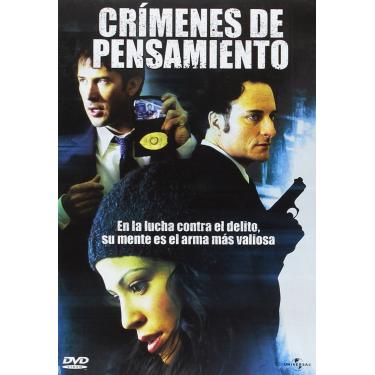 Imagem de Crímenes de Pensamiento