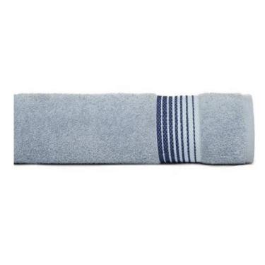 Imagem de Toalha de Rosto Camesa Cora Azul - CAMESA IND. TEXTIL, Toalha de Rosto