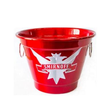 Imagem de Balde para Gelo 6 Litros Balde Para Cervejas - A.R Variedades MT