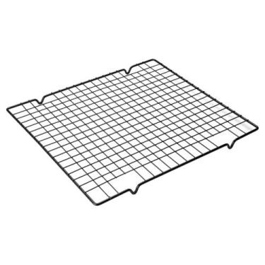 Imagem de Grade culinária para aplicação de coberturas glacês 27x25cm - Cromus