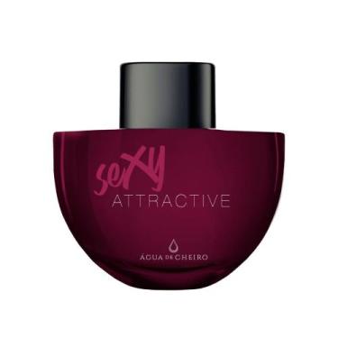 Imagem de Deo Colônia Feminina Água de Cheiro Sexy Attractive - 100ml