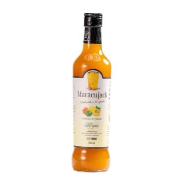 Imagem de Maracujack - xarope de frutas flipdrinks 500ml - Flip Drinks