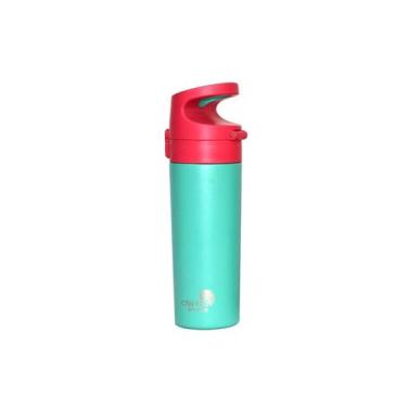Imagem de Garrafa Inox 500ml Color Block - CAN.U.DO, Blue