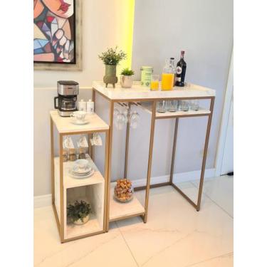 Imagem de Adega Alba Cervejeira com Cantinho do Café Dourada - Casa Quentinha, M