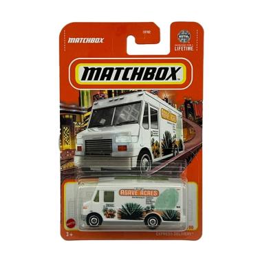 Imagem de Miniatura Matchbox Express Delivery 1:64