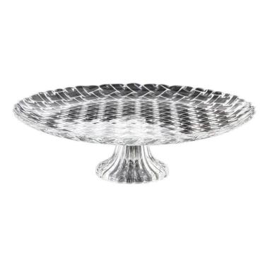 Imagem de Boleira Class Home Com Pé 31Cm - Vidro