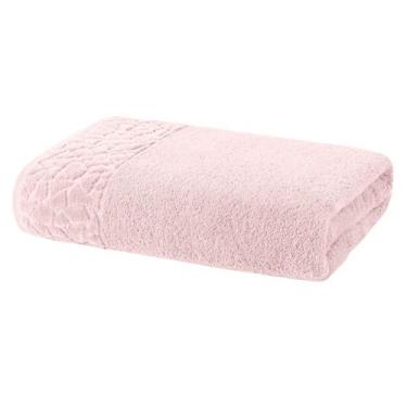 Imagem de Toalha Banhão Banho Gigante Confort Dohler 500 g/m² 100% Algodão Avelu