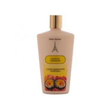 Imagem de Paris' secret cancun paradise loção hidrante corporal 250ml