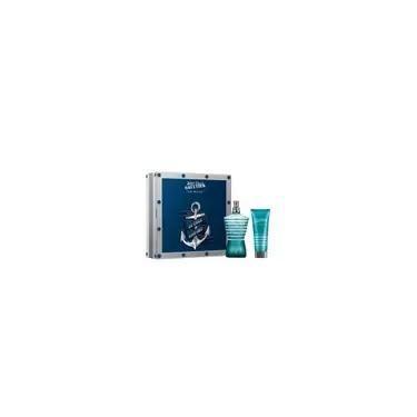Imagem de Kit jean paul gaultier le male edt 125ml + lew gel douche 75ml