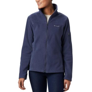 Imagem de Jaqueta Fleece PP Columbia Feminina Fast Trek II - Preto