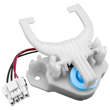 Imagem de HUQUZN Atuador de mudança de arruela adequado para GE GTW220ACK4WW GTW220ACK5WW Hotpoint HTW200ASK0WW HTW200ASK1WW substitui WH03X30517 WH05X25036 AP7014559 WH05X24435 PS16554435 752 D S-2128 DS2128