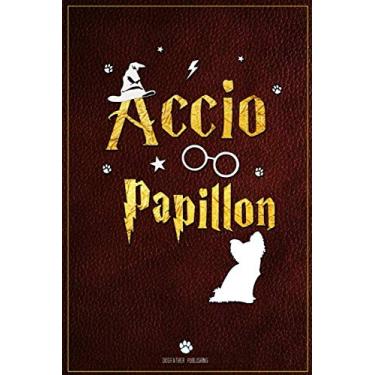 Imagem de Accio Papillon: 100 Page Papillon Notebook ~ Accio Journal (6x9)