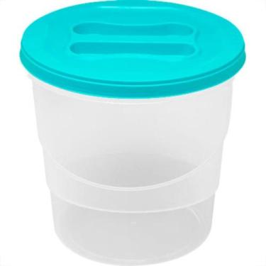 Imagem de Pote Redondo C/Rosca 1800Ml-3119 - jaguar