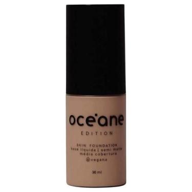 Imagem de Base Liquida Semi-Matte Oceane Edition Clara 210l 35ml