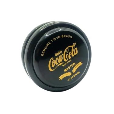 Imagem de Ioiô Premium Edição Limitada Profissional Refrigerantes - Yoyobrasil (Preto)