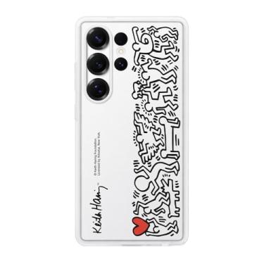 Imagem de Samsung Capa Protetora Flipsuit Galaxy S25 Ultra - Branca