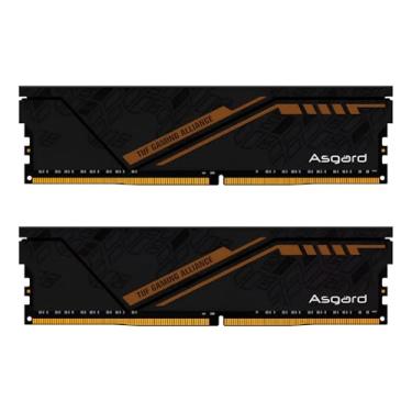 Imagem de Asgard TUF Gaming, Memória RAM DDR4, 32GB (2x16GB), 3200MHz, Kit Dual Channel