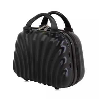 Imagem de Frasqueira de viagem preta Dizy Swiss Move