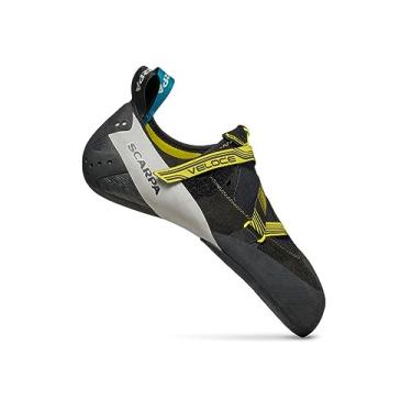 Imagem de SCARPA sapato masculino de escalada Veloce, Black/Yellow, 8.5