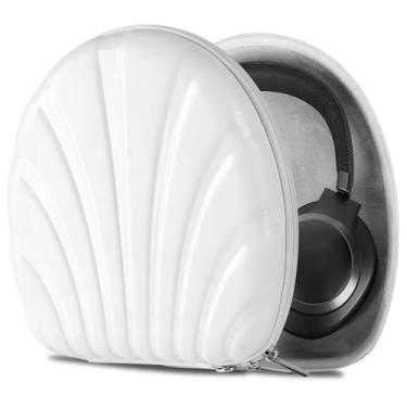 Imagem de Geekria Capa de fone de ouvido PRO compatível com JBL TUNE770NC, TourONE, TUNE750NC, Tune 720BT, Tune710BT, Tune 760NC, bolsa de transporte de viagem rígida de substituição com armazenamento de cabo