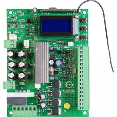 Imagem de Central Prime DC Garen p/ Controle de Acesso 170 Botões