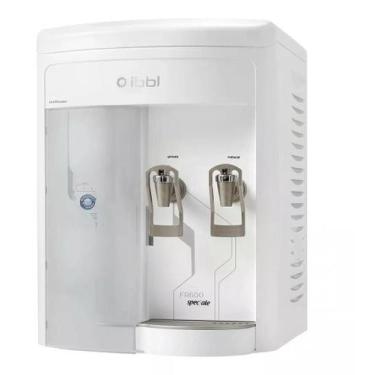 Imagem de Filtro Purificador Água Gelada Compressor Gas Branco 110v - IBBL, Bran