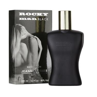 Imagem de Perfume Masculino Jeanne Arthes Rocky Man Black Edt Spray 100 Ml