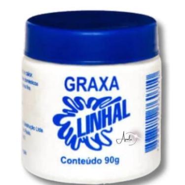 Imagem de Graxa Lubrificante de Uso Geral 90GR REF: 132 - LINHAL, 90g